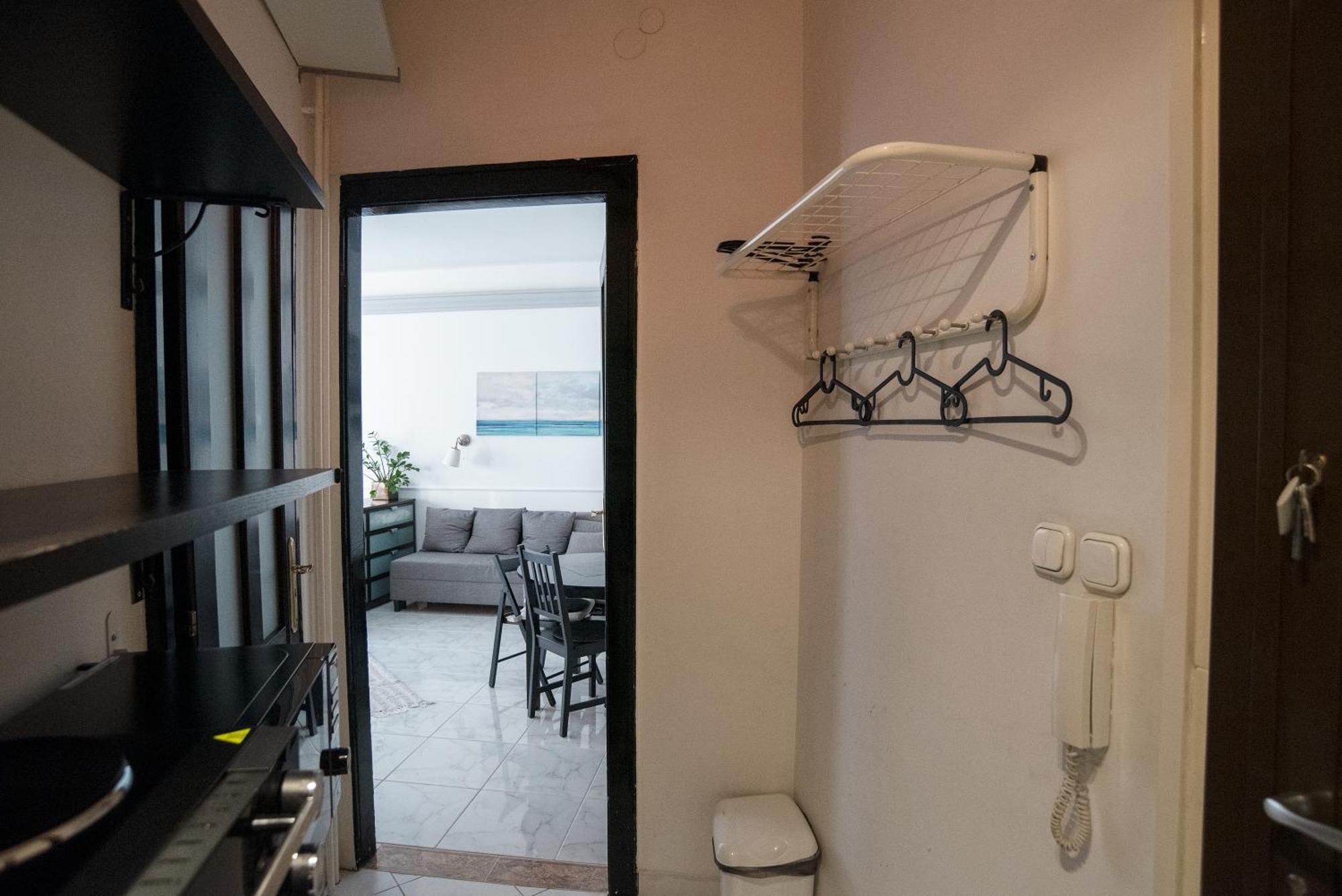 Apartman Madach Square *